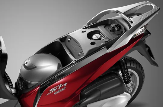SH 300cc