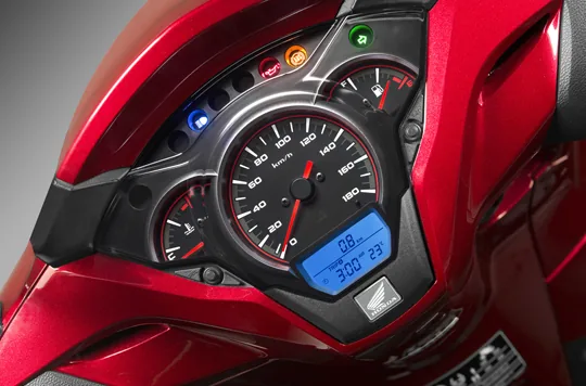 SH 300cc