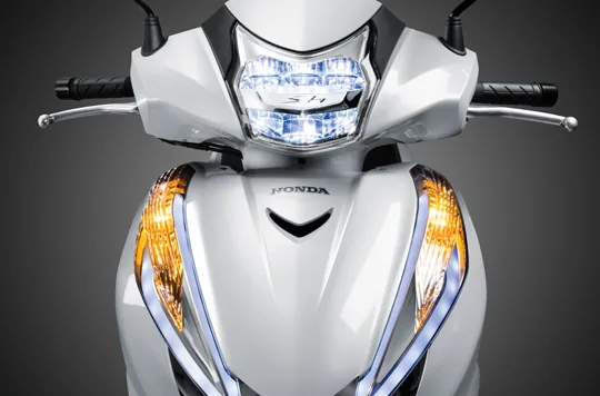 SH 300cc