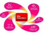 Logo ứng dụng My Honda+