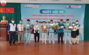 HEAD ITC 1 | CHƯƠNG TRÌNH 4S | Cao Đẳng GTVT TW III (HCM) | Ngày: 24/12/2022