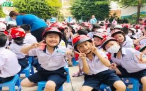 HEAD ITC 2 | CHƯƠNG TRÌNH TRAO TẶNG NÓN BẢO HIỂM | Tiểu Học Lê Thánh Tông | Tiểu Học Hồ Văn Cường | Ngày: 17/04/2023 và