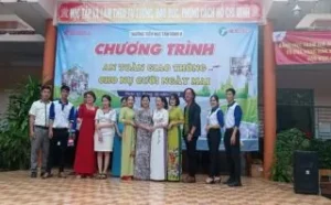 HEAD ITC 3 | ATGT CHO NỤ CƯỜI NGÀY MAI | TH Tân Bình B , Bình Phước | Ngày: 10/10/2022