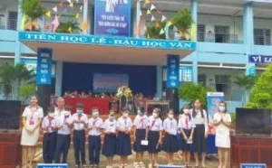 HEAD ITC 4 | ATGT CHO NỤ CƯỜI NGÀY MAI | THCS An Lộc, Bình Phước | Ngày: 03/10/2022